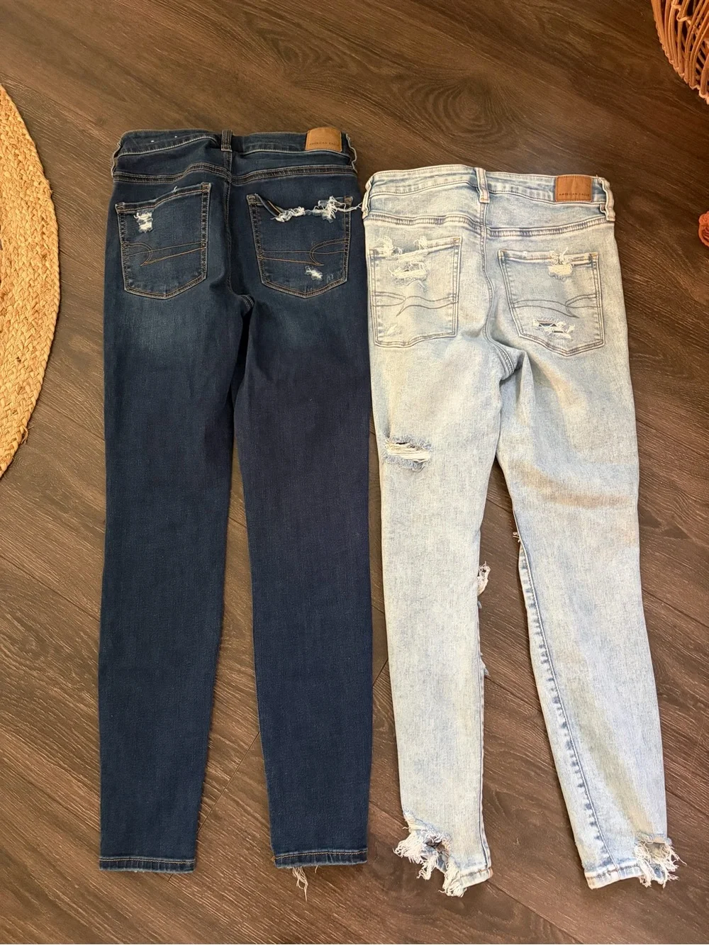 American Eagle Outfitters three pairs